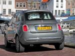 Fiat 500 Rock Millionaire 2013 года